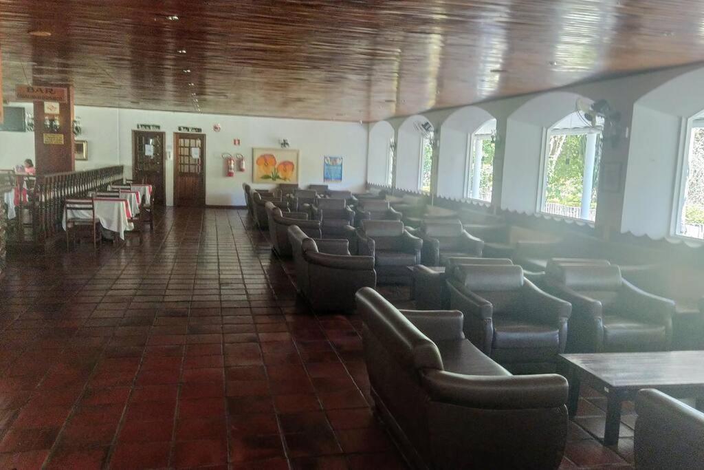 Lindo Flat Em Aguas De Lindoia Águas de Lindóia Dış mekan fotoğraf