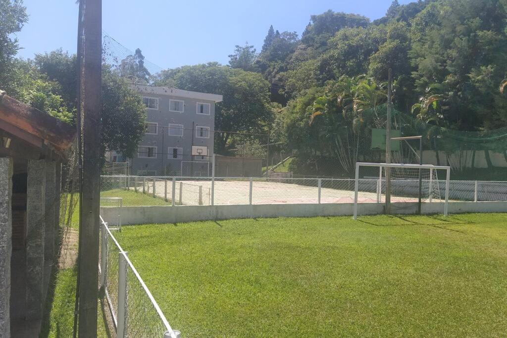 Lindo Flat Em Aguas De Lindoia Águas de Lindóia Dış mekan fotoğraf